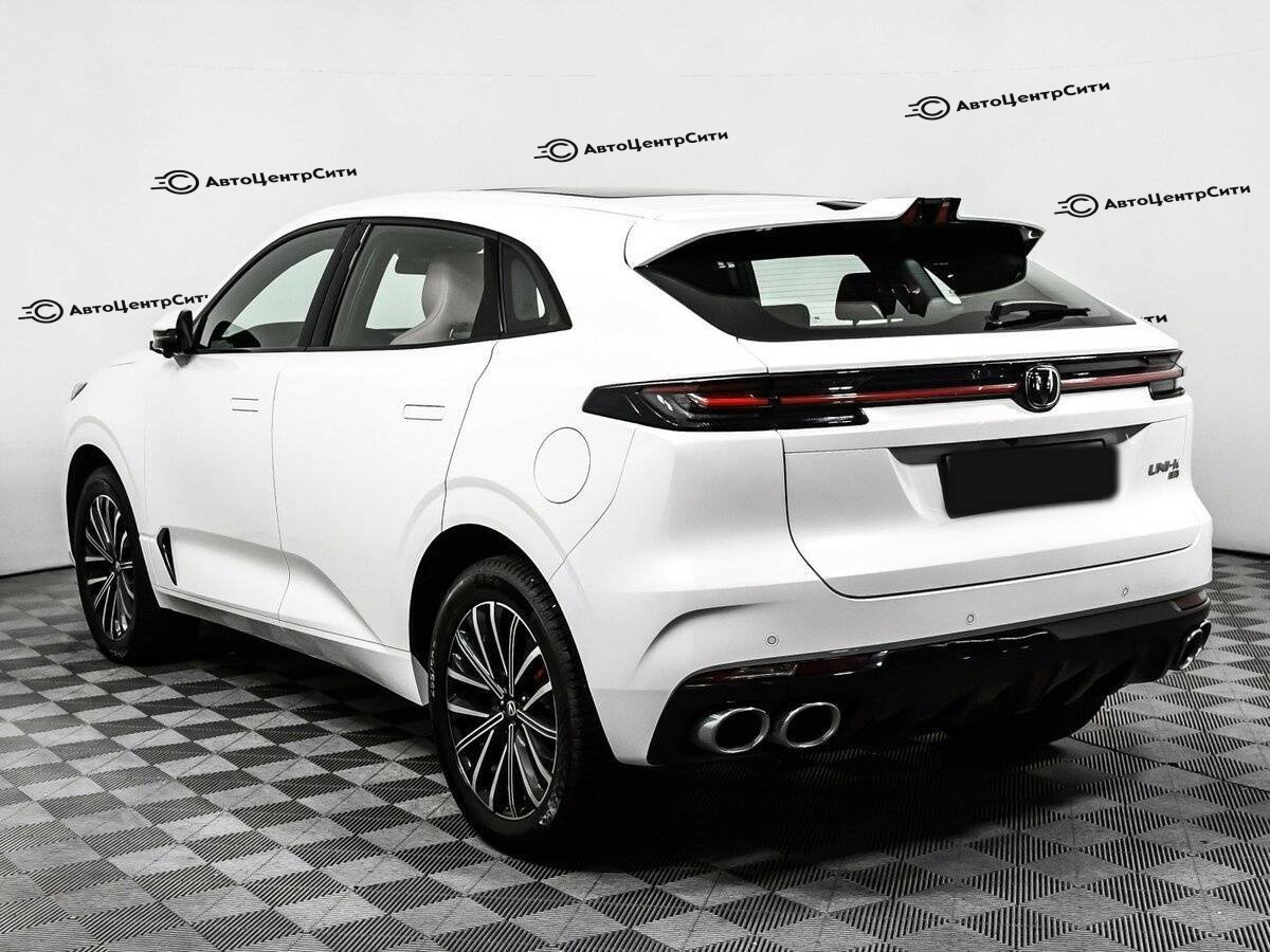 Changan UNI-K с пробегом — 2023 год. Фото: #6