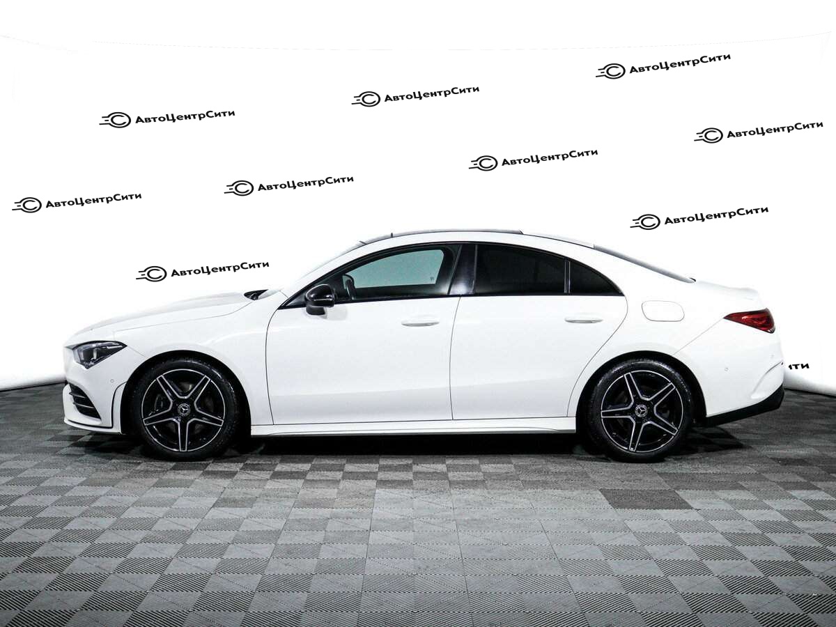 Mercedes-Benz CLA с пробегом — 2019 год. Фото: #7