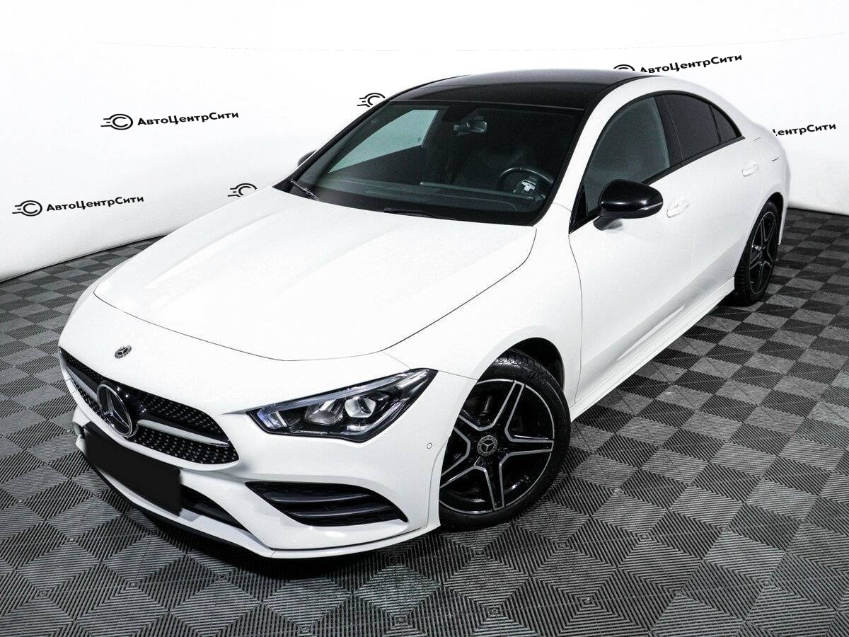 Mercedes-Benz CLA с пробегом — 2019 год. Фото: #16