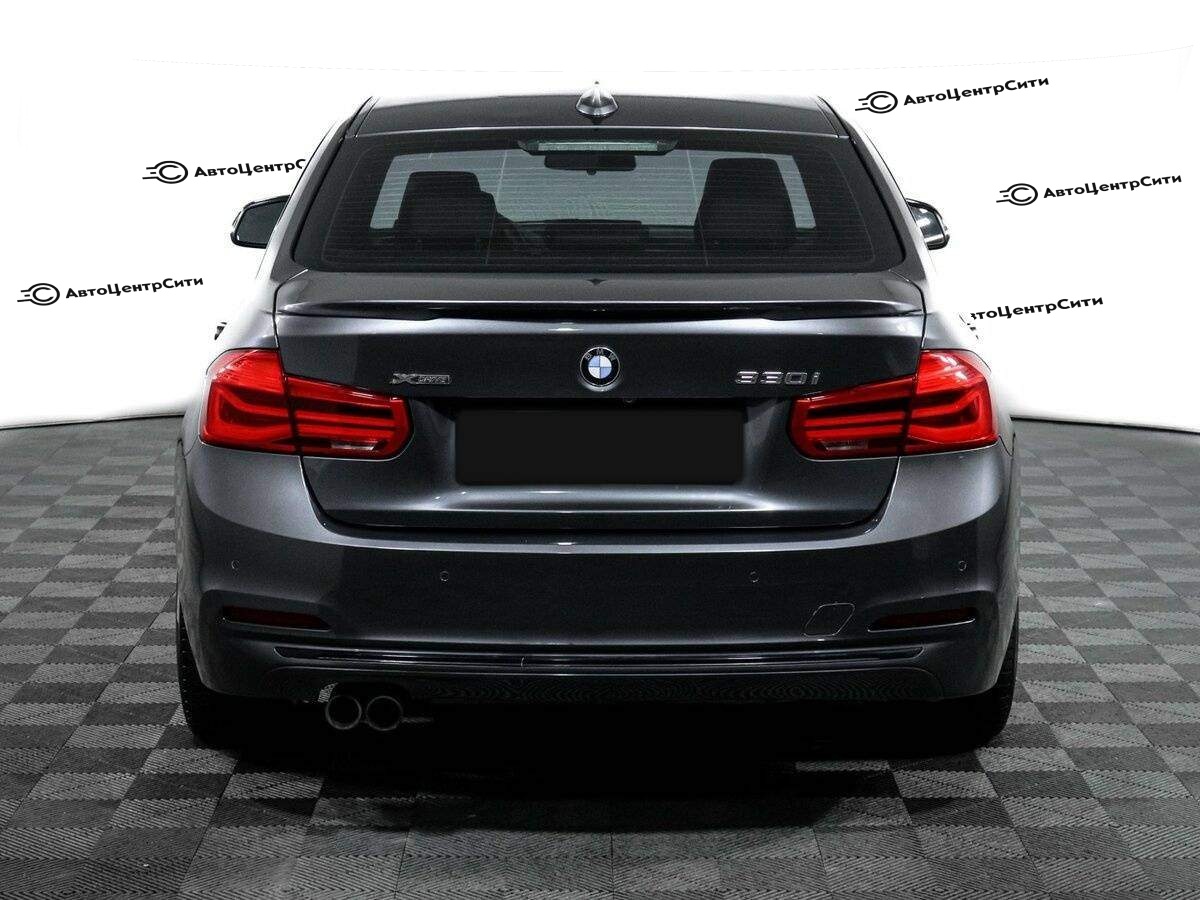 BMW 3 серии с пробегом — 2017 год. Фото: #5