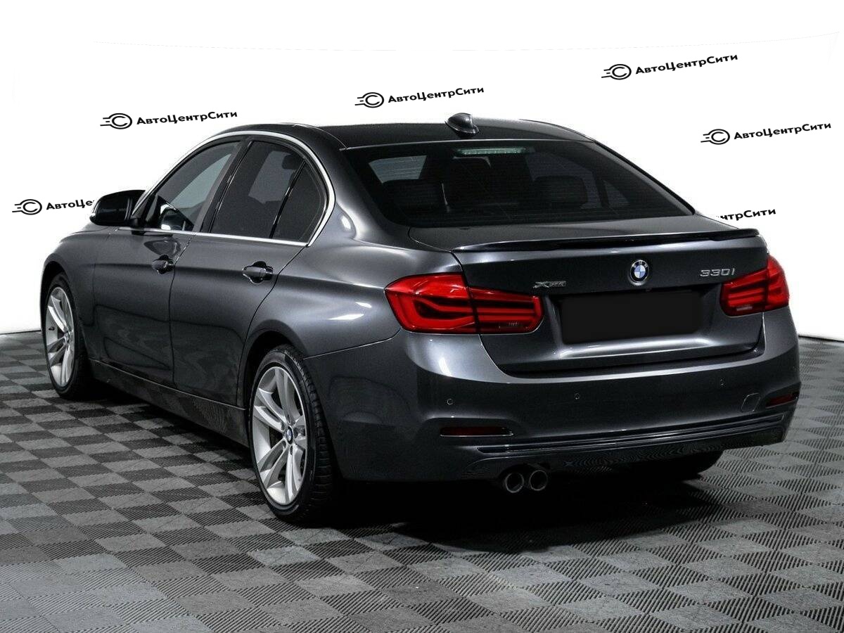 BMW 3 серии с пробегом — 2017 год. Фото: #6