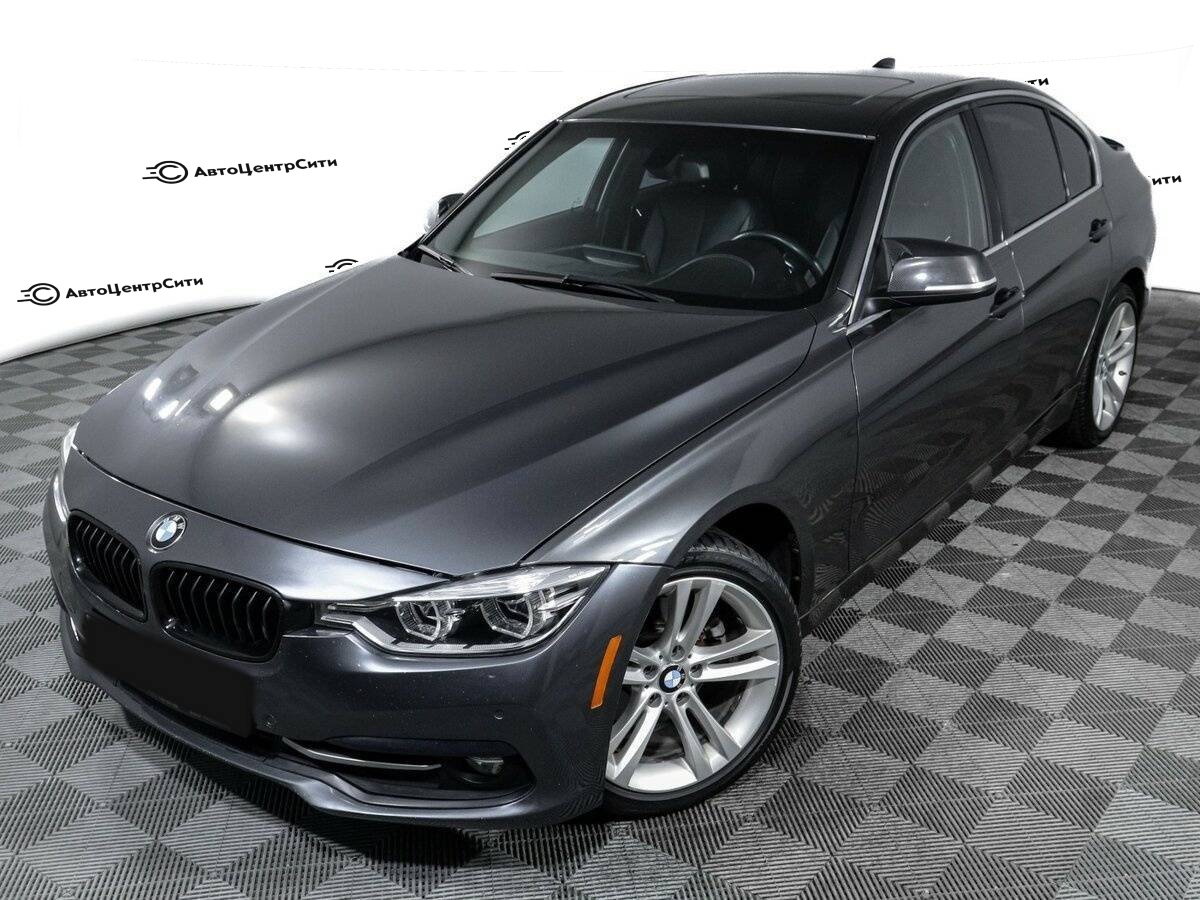 BMW 3 серии с пробегом — 2017 год. Фото: #15
