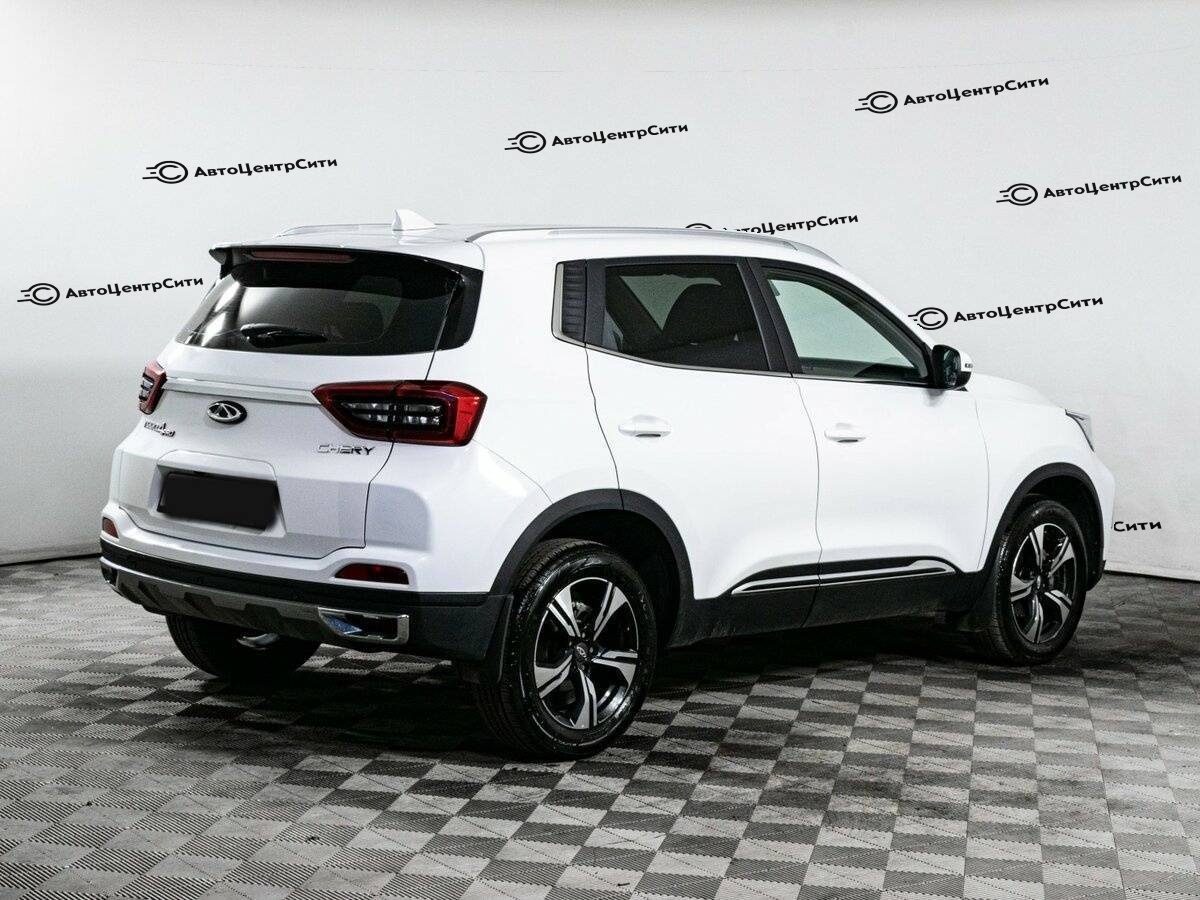 Chery Tiggo 4 Pro с пробегом — 2024 год. Фото: #3