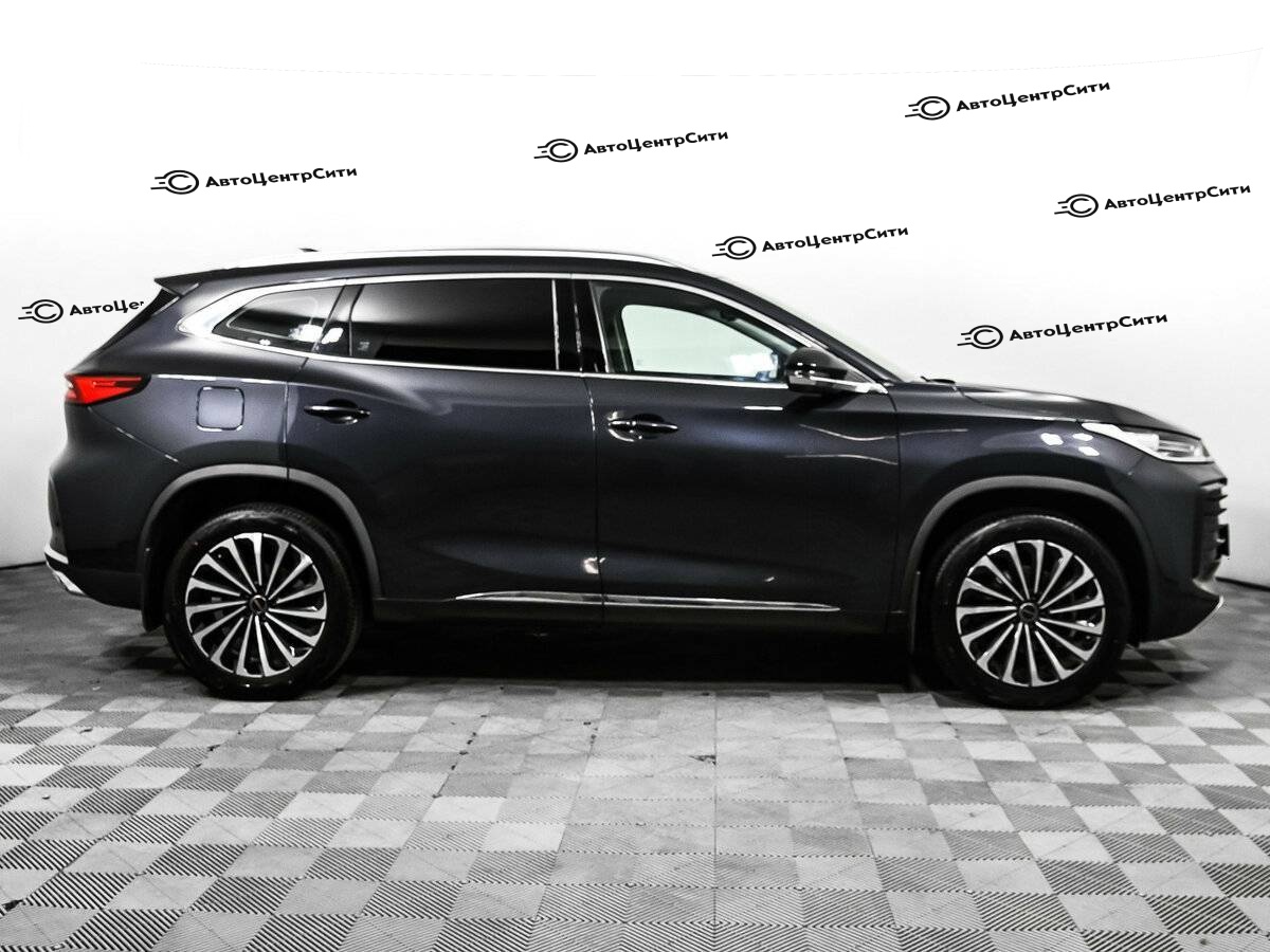 EXEED TXL с пробегом — 2023 год. Фото: #3