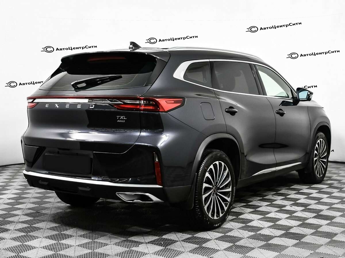 EXEED TXL с пробегом — 2023 год. Фото: #4