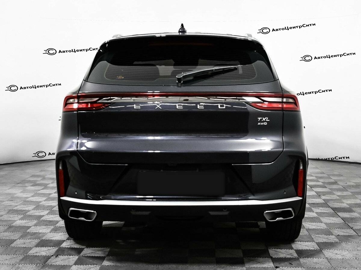 EXEED TXL с пробегом — 2023 год. Фото: #5