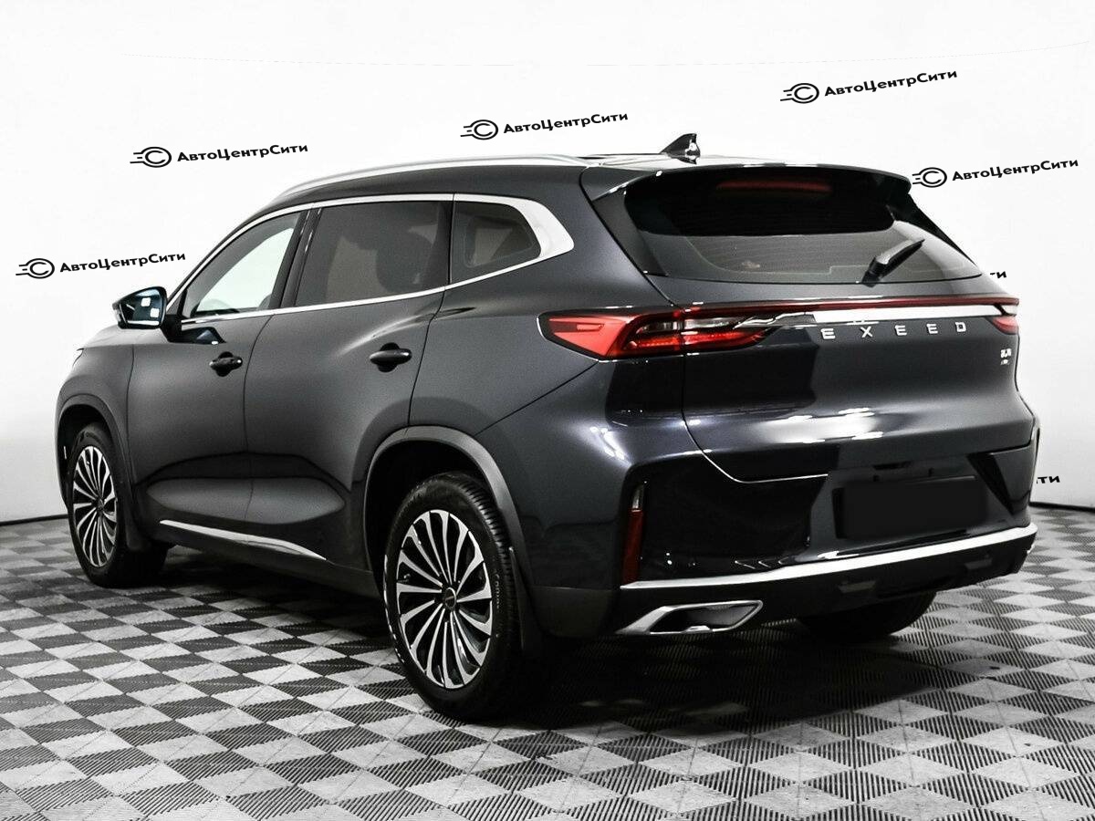 EXEED TXL с пробегом — 2023 год. Фото: #6