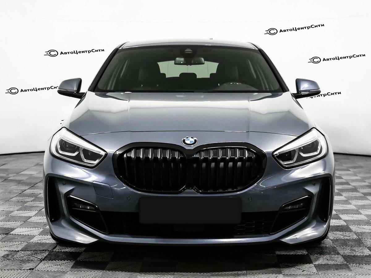 BMW 1 серии с пробегом — 2020 год. Фото: #1