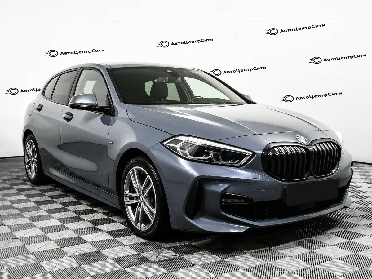 BMW 1 серии с пробегом — 2020 год. Фото: #2