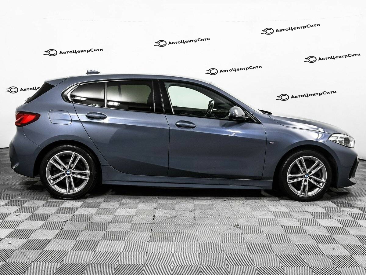 BMW 1 серии с пробегом — 2020 год. Фото: #3