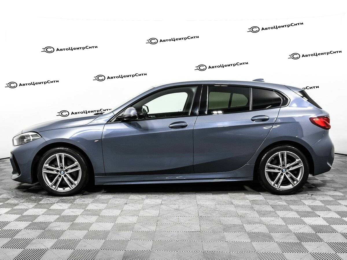 BMW 1 серии с пробегом — 2020 год. Фото: #7