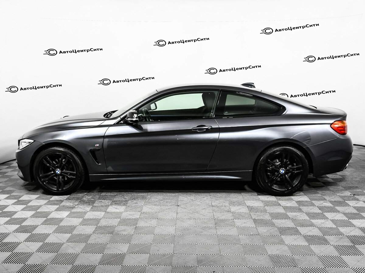 BMW 4 серии с пробегом — 2014 год. Фото: #7