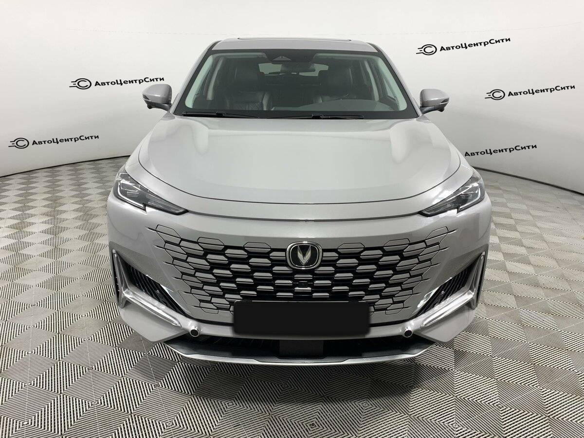 Changan UNI-K с пробегом — 2023 год. Фото: #1