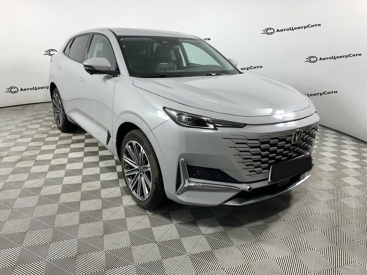 Changan UNI-K с пробегом — 2023 год. Фото: #2