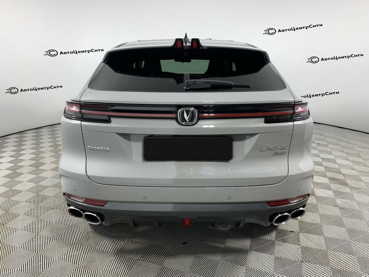 Changan UNI-K с пробегом — 2023 год. Фото: #5