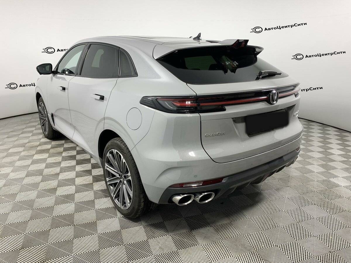 Changan UNI-K с пробегом — 2023 год. Фото: #6