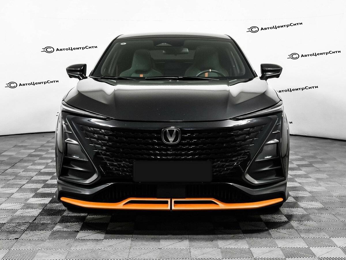 Changan UNI-T с пробегом — 2023 год. Фото: #1