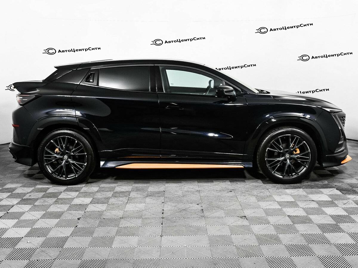 Changan UNI-T с пробегом — 2023 год. Фото: #3