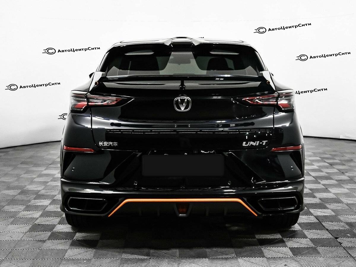 Changan UNI-T с пробегом — 2023 год. Фото: #5