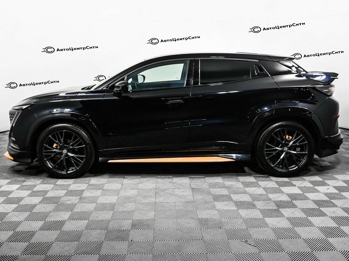 Changan UNI-T с пробегом — 2023 год. Фото: #7