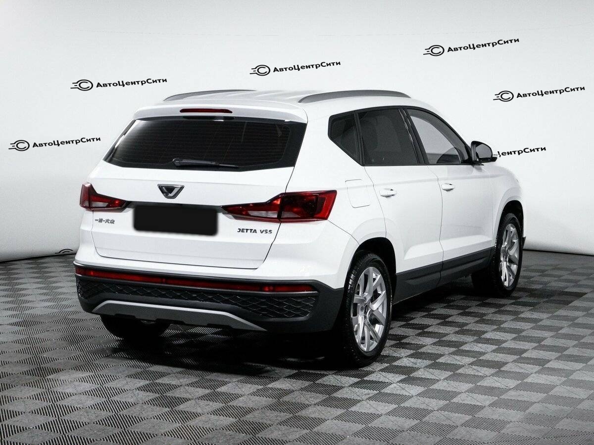 Jetta VS5 с пробегом — 2023 год. Фото: #4