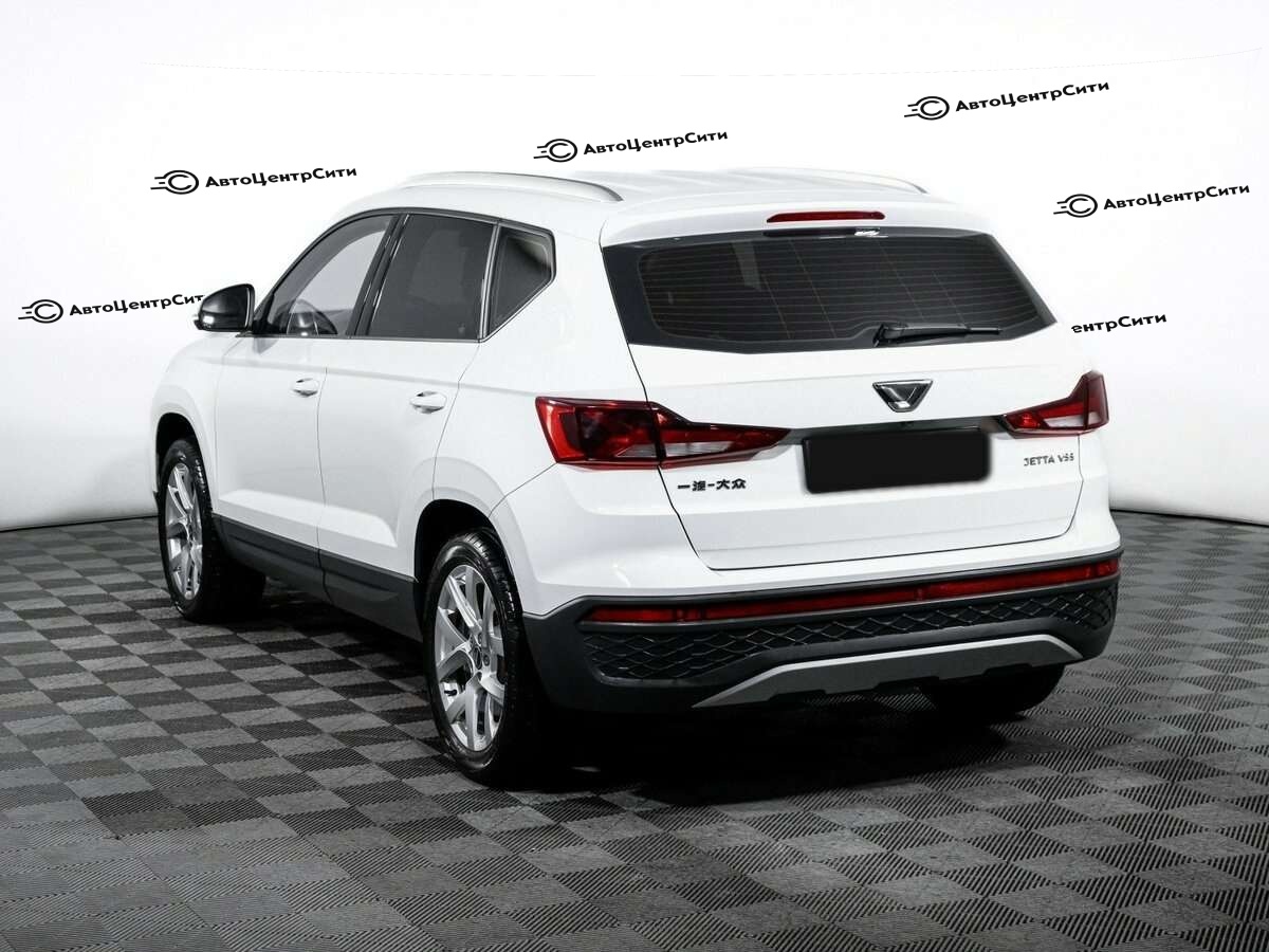 Jetta VS5 с пробегом — 2023 год. Фото: #6