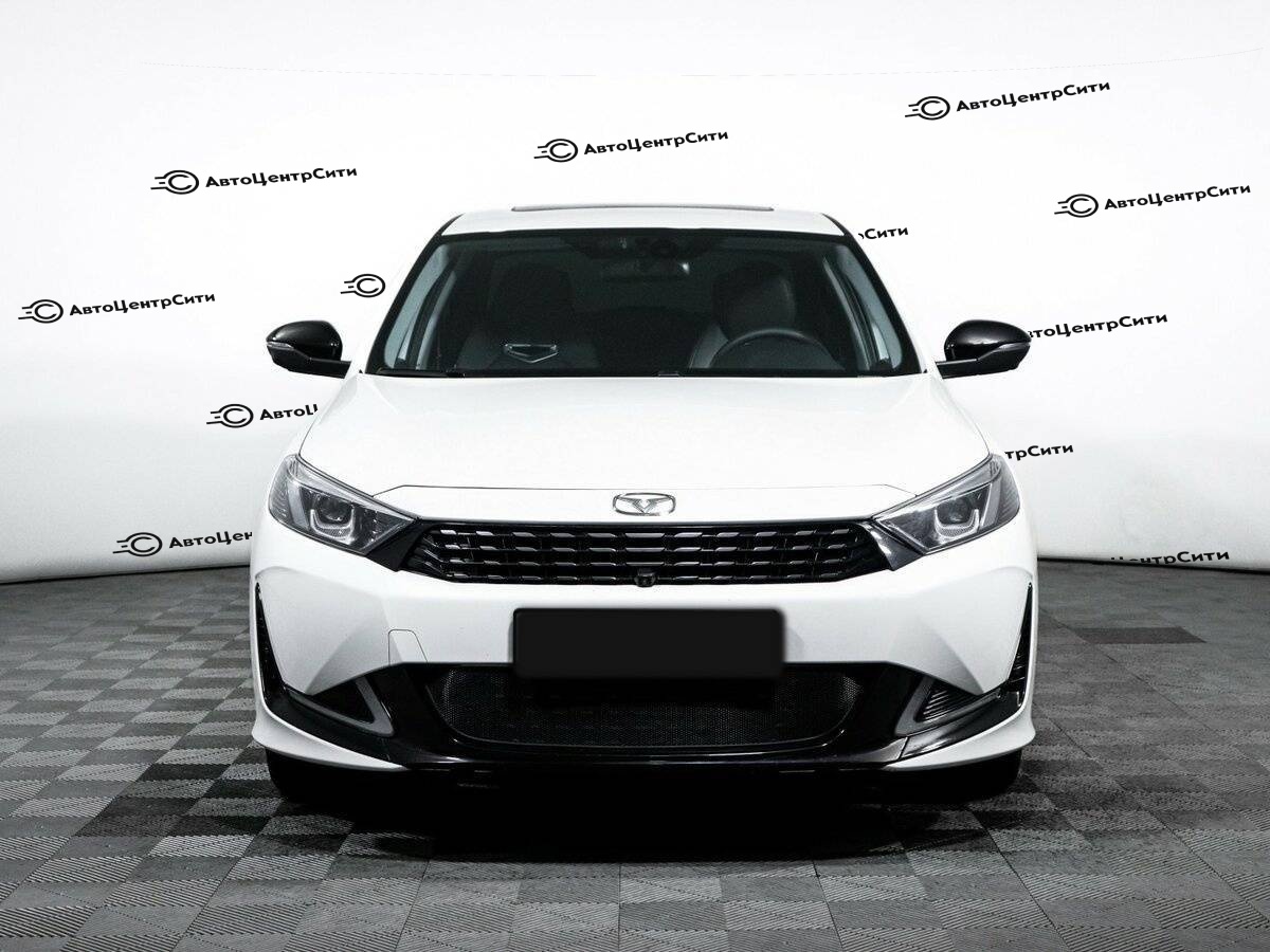 KAIYI E5 с пробегом — 2023 год. Фото: #1