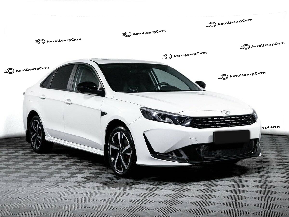 KAIYI E5 с пробегом — 2023 год. Фото: #2