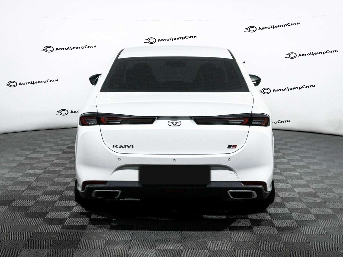 KAIYI E5 с пробегом — 2023 год. Фото: #5