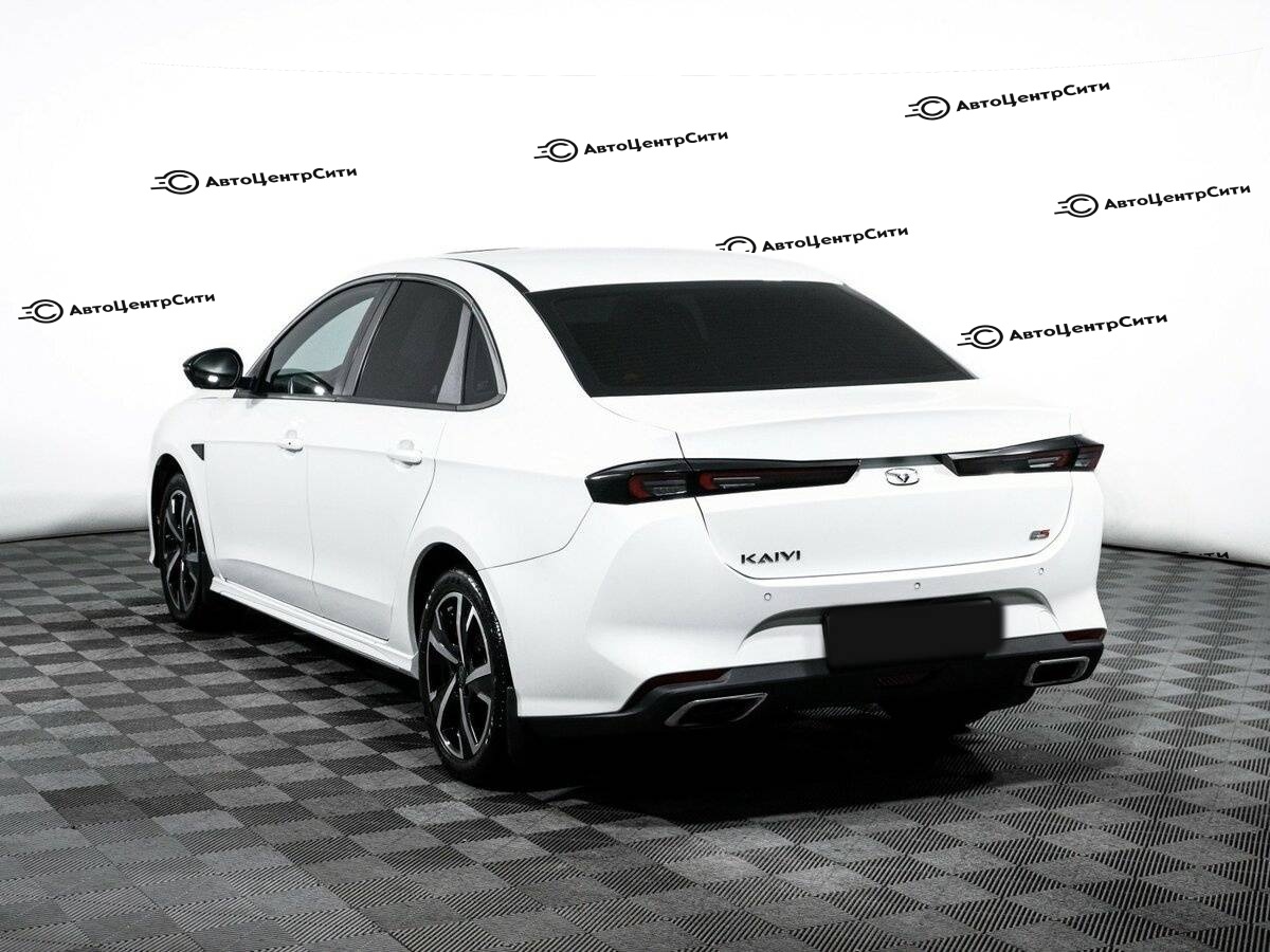 KAIYI E5 с пробегом — 2023 год. Фото: #6