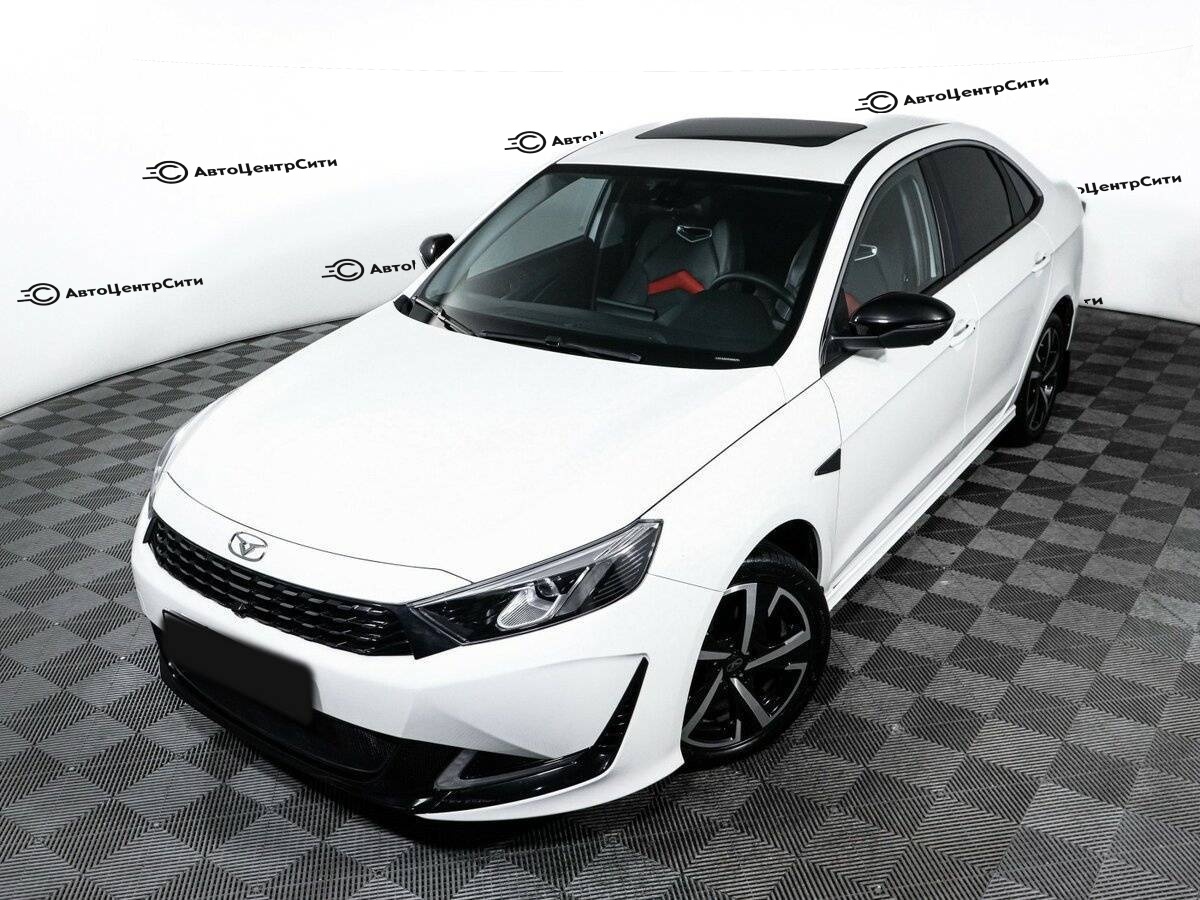 KAIYI E5 с пробегом — 2023 год. Фото: #15