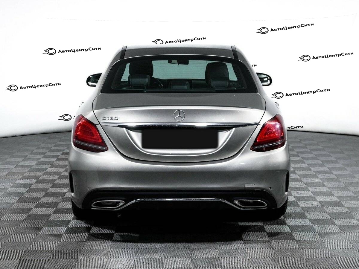 Mercedes-Benz C-Класс с пробегом — 2020 год. Фото: #5