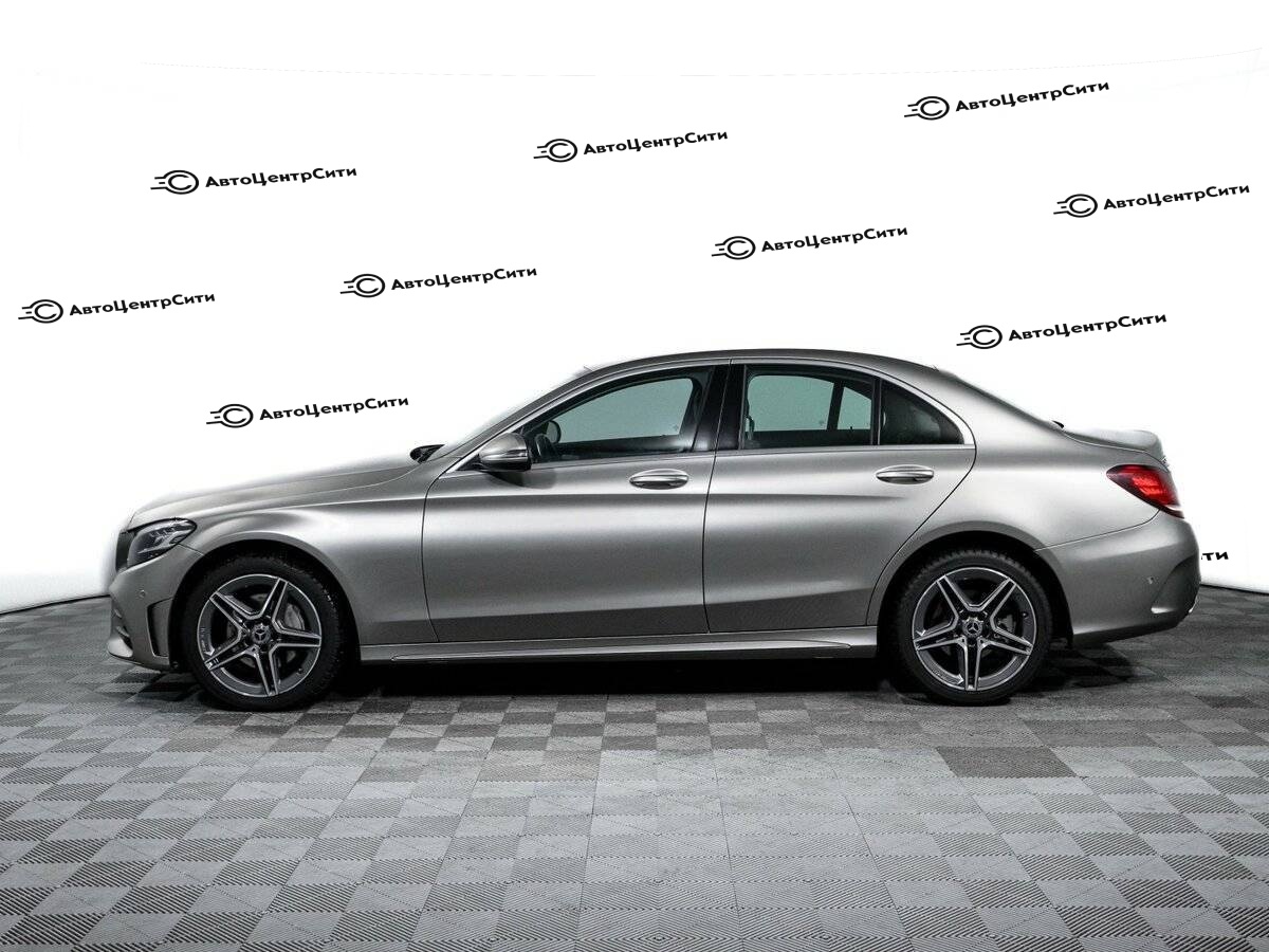 Mercedes-Benz C-Класс с пробегом — 2020 год. Фото: #7