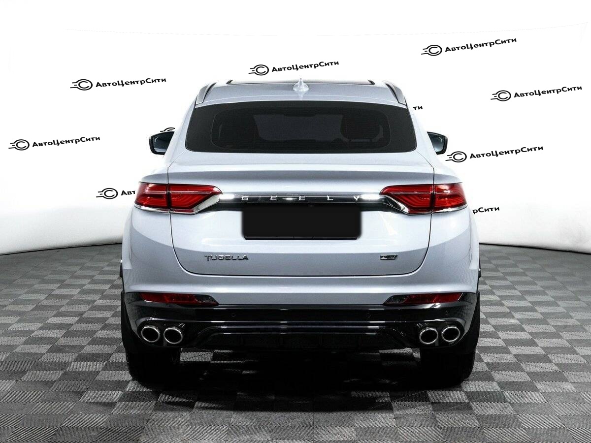 Geely Tugella с пробегом — 2024 год. Фото: #5