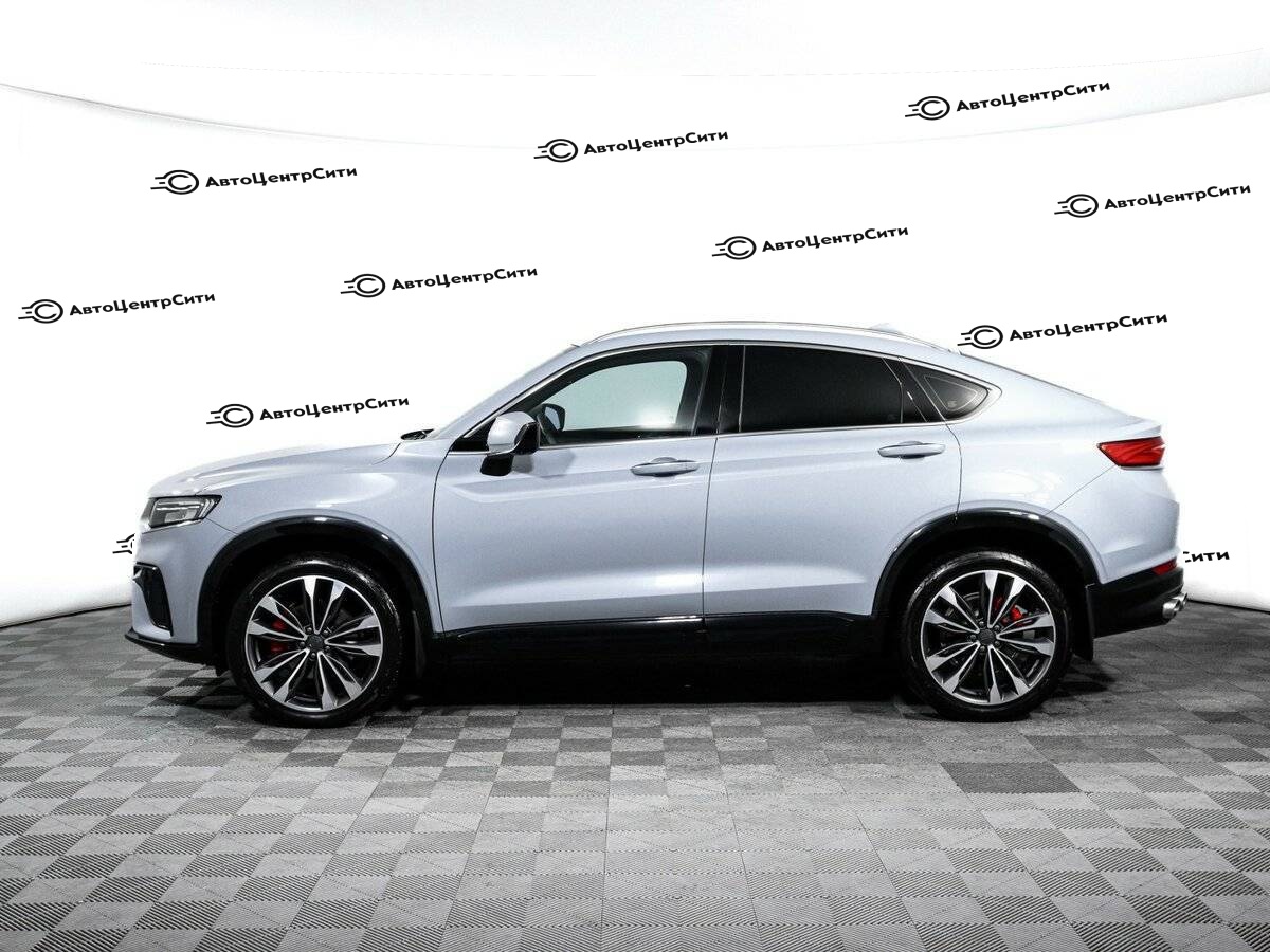 Geely Tugella с пробегом — 2024 год. Фото: #7