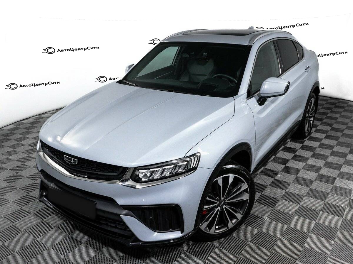 Geely Tugella с пробегом — 2024 год. Фото: #15