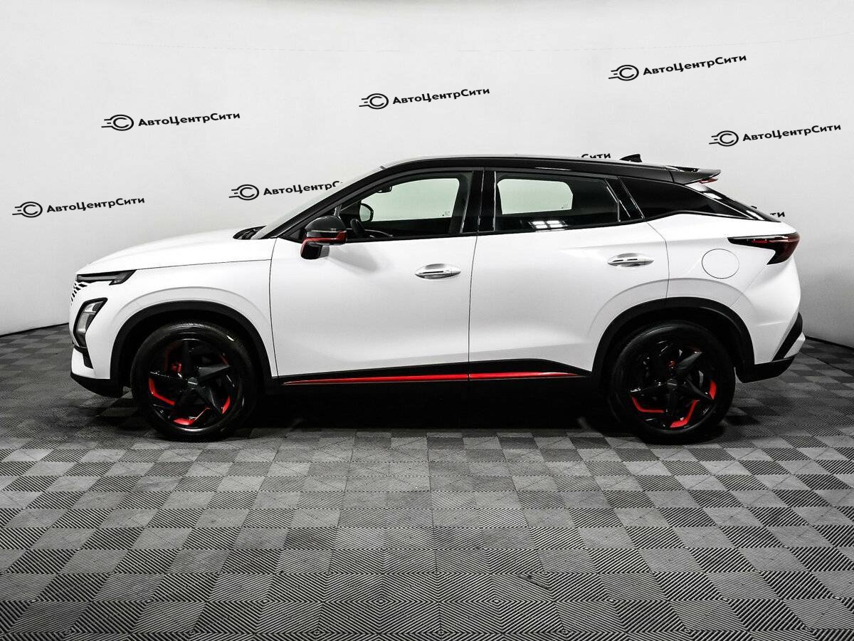 OMODA C5 с пробегом — 2023 год. Фото: #7