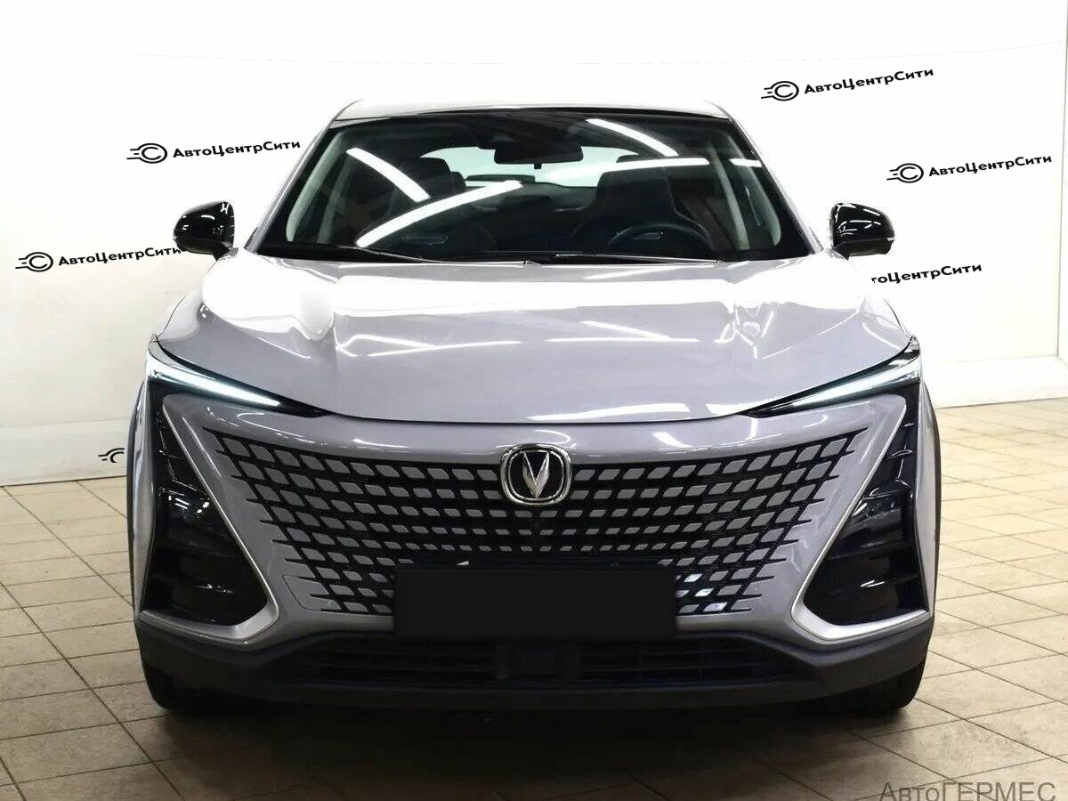 Changan UNI-T с пробегом — 2023 год. Фото: #1