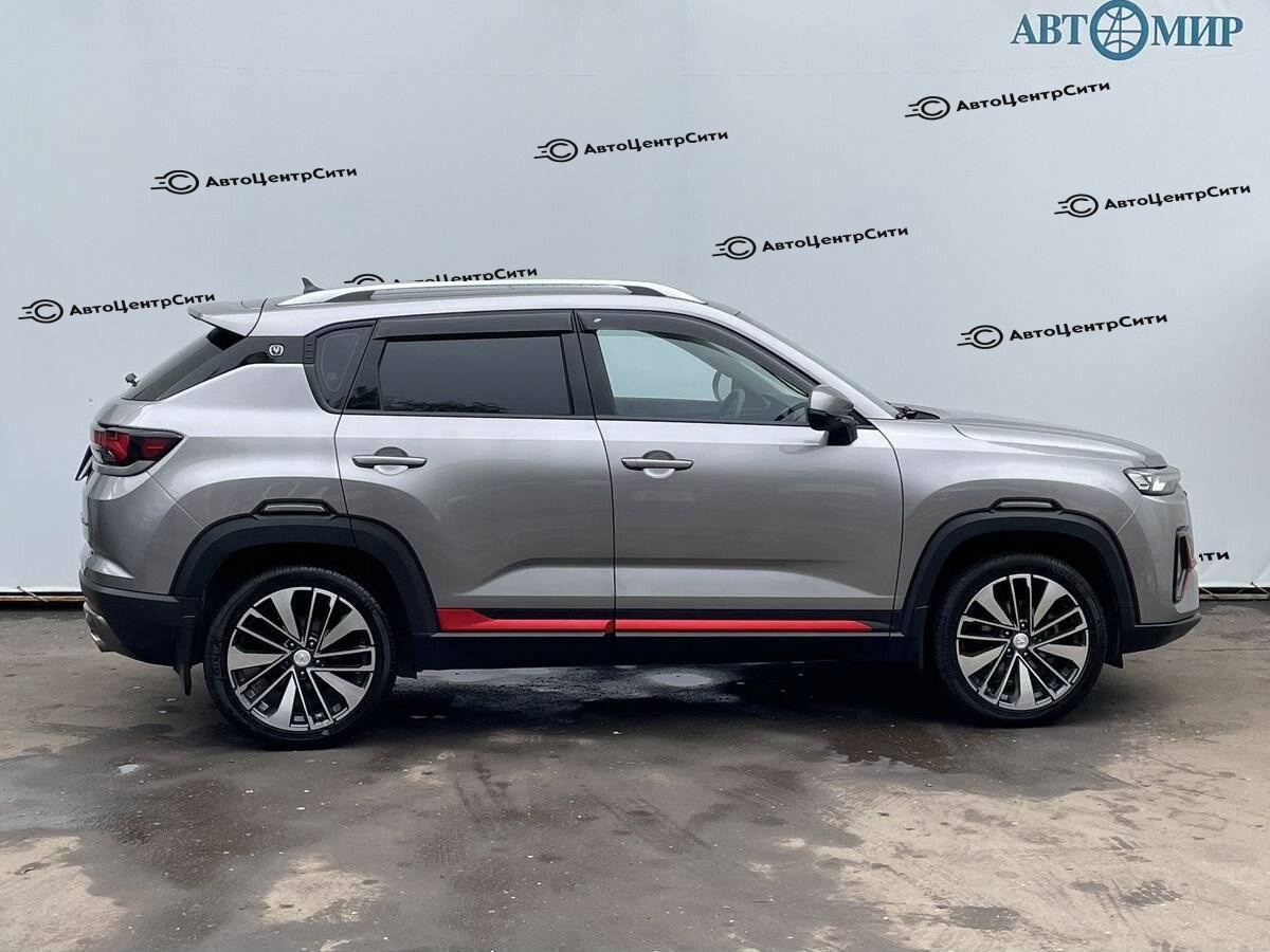 Changan CS35 Plus с пробегом — 2022 год. Фото: #3