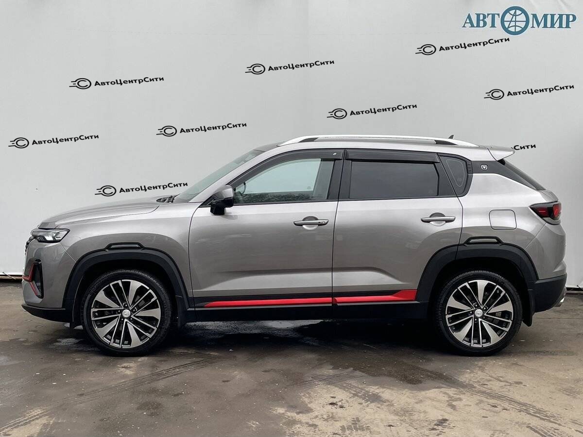 Changan CS35 Plus с пробегом — 2022 год. Фото: #7