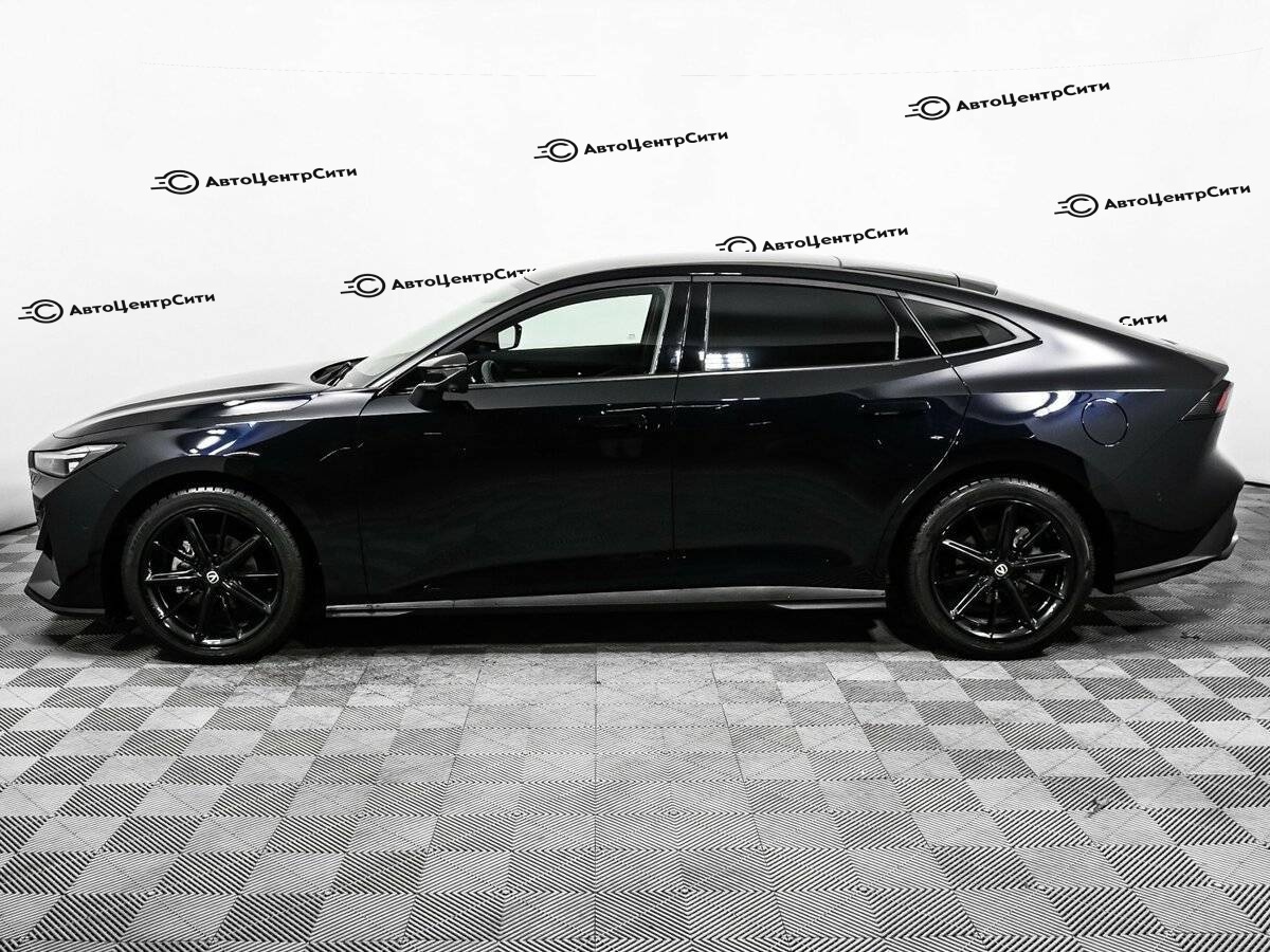 Changan UNI-V с пробегом — 2024 год. Фото: #7