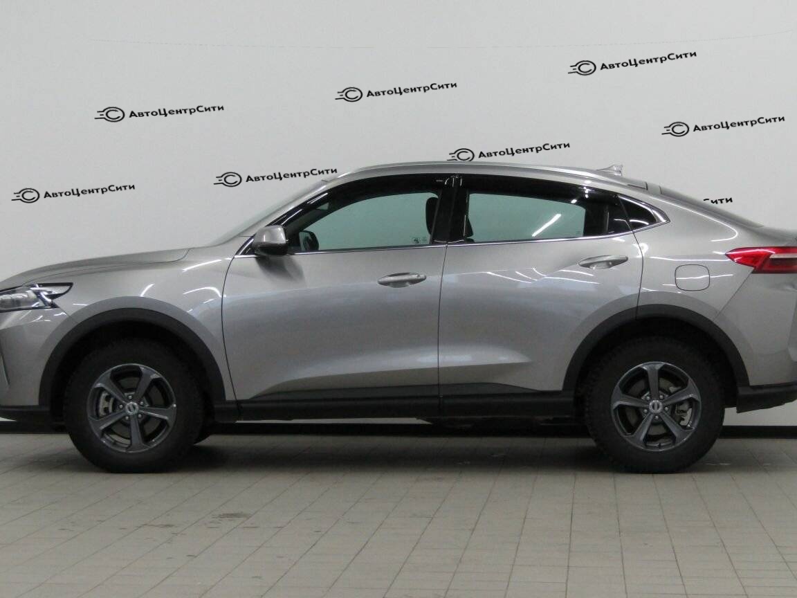 Haval F7x с пробегом — 2023 год. Фото: #1