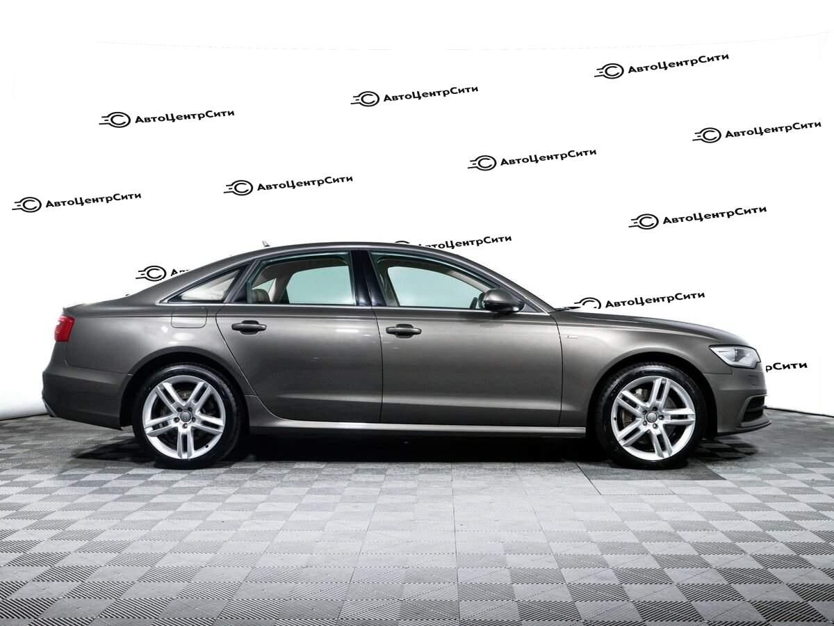 Audi A6 с пробегом — 2013 год. Фото: #3