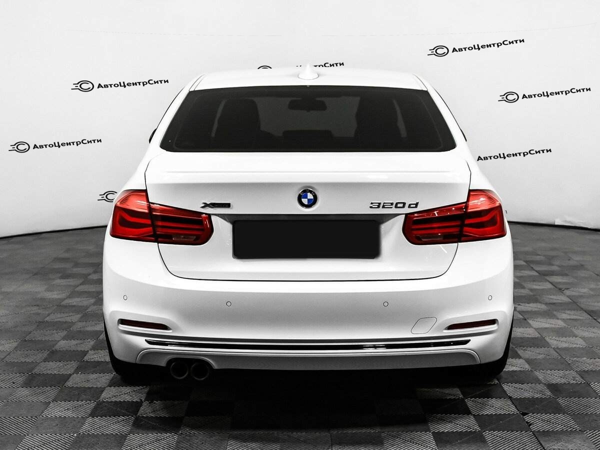 BMW 3 серии с пробегом — 2017 год. Фото: #5