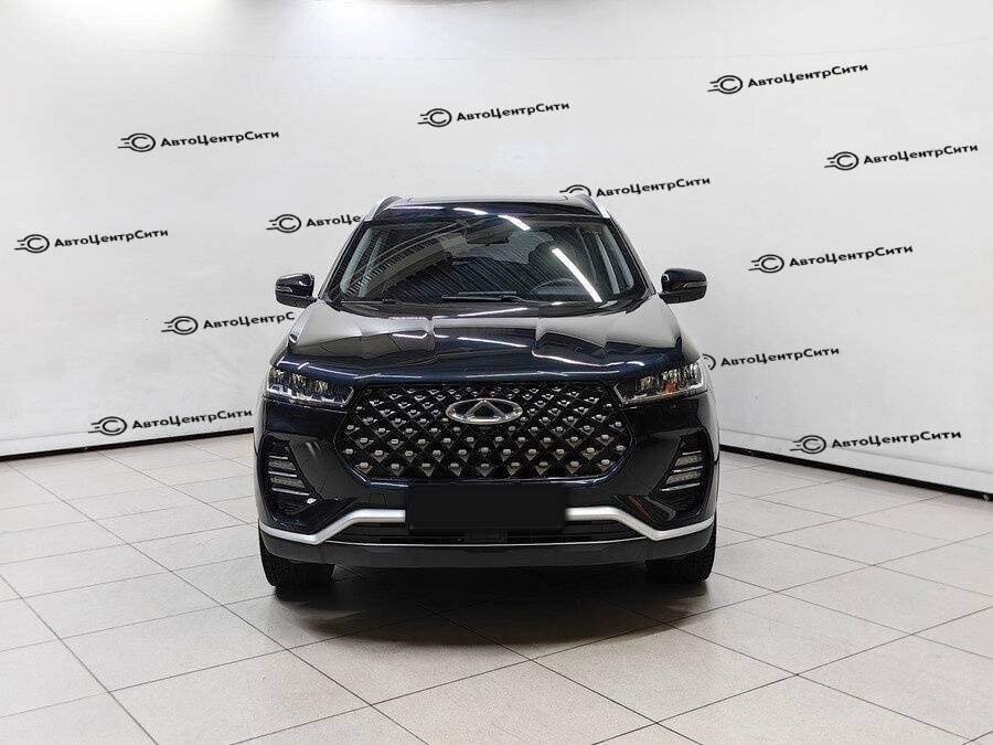 Chery Tiggo 7 Pro с пробегом — 2021 год. Фото: #2