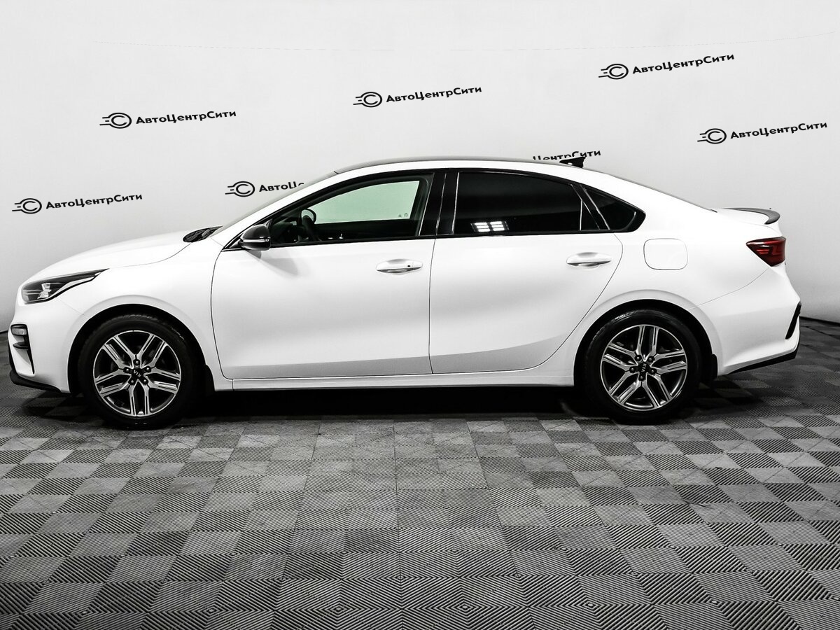 Kia Cerato с пробегом — 2018 год. Фото: #7