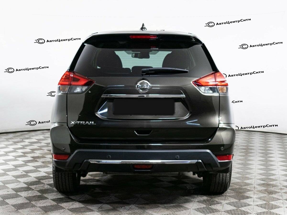 Nissan X-Trail с пробегом — 2021 год. Фото: #5