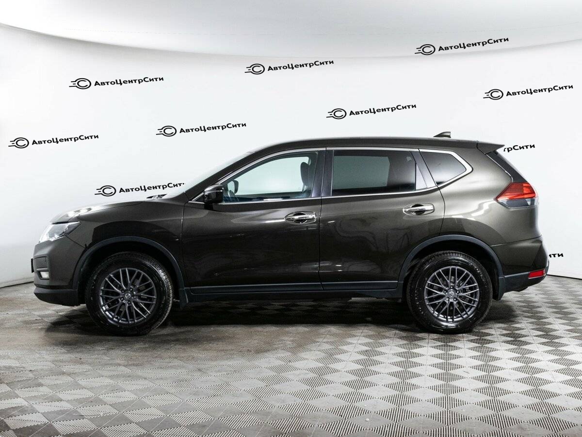Nissan X-Trail с пробегом — 2021 год. Фото: #7