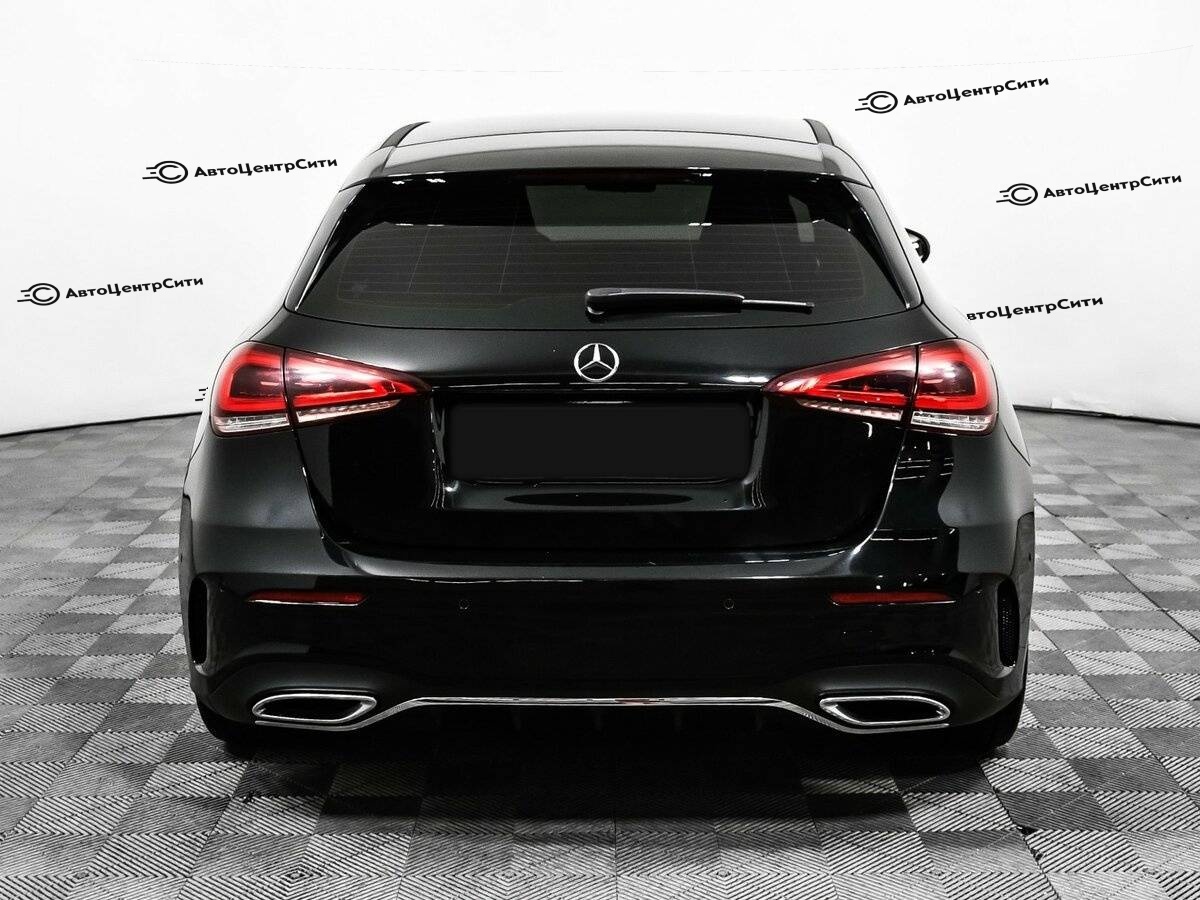Mercedes-Benz A-Класс с пробегом — 2020 год. Фото: #5