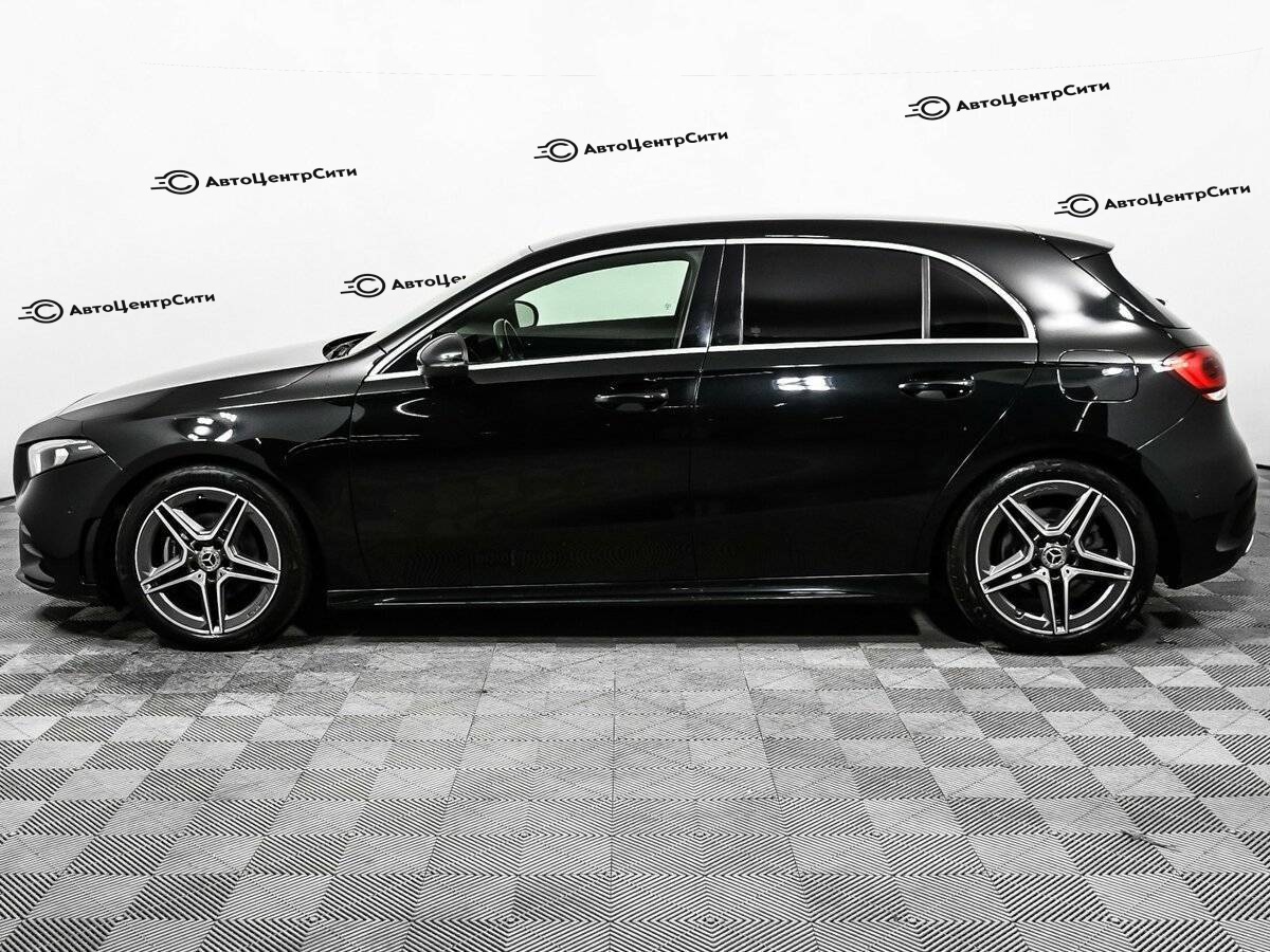 Mercedes-Benz A-Класс с пробегом — 2020 год. Фото: #7